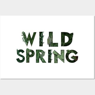 Wild Spring Posters and Art